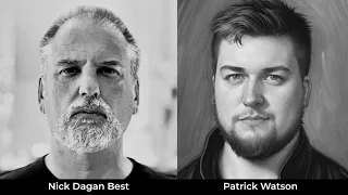 Nick Dagan Best & Patrick Watson Astrology Livestream 2023-08-27