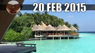 Island tour [20 Feb 2015] - Baros, Maldives