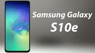 Samsung Galaxy S10e - ідеальний телефон (Огляд/Обзор/Review)