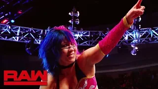 Asuka's streak by the numbers: Raw, April 2, 2018