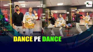 Who was the winner as Virat Kohli & Anushka Sharma involved in a dance challenge? | Dance pe Dance