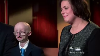 The Triumphant Story of Sam Berns, Progeria and Math