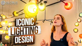BEST LIGHTING DESIGN FOR YOUR HOME | Pendants, Lamps, Chandeliers | Showroom review&Prices | Globus