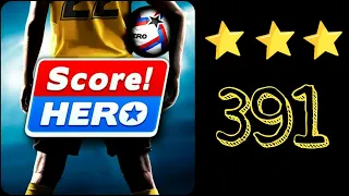 Score Hero 2 / 2022 Level 391 - 3 Stars