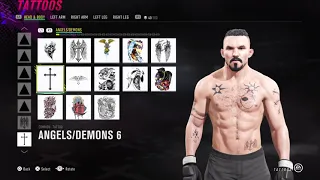 How to Create Yuri Boyka (The Most Complete Fighter In The World) Ufc 4