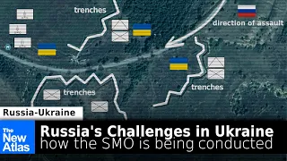 Why is Russia Conducting its Special Military Operation this Way?