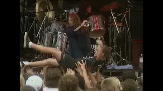 Screaming Trees - "Nearly Lost You" - June 15, 1993 - Bayfront Park Amp - Miami, FL