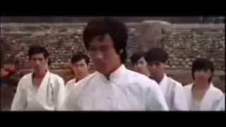 BRUCE LEE MUSIC VIDEO - THE SOUND OF SILENCE