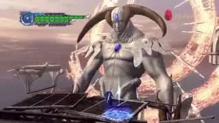 Devil May Cry 4 Special Edition - Vergil vs The Savior