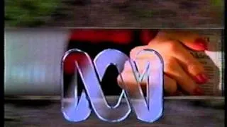 ABC TV Australia Ident - Commuters