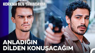 Mustafa, Mert'e Silah Çekti! - Korkma Ben Yanındayım 5. Bölüm