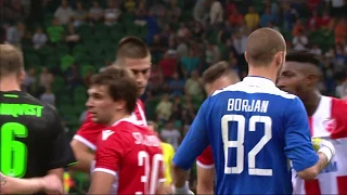 Krasnodar - Crvena zvezda 3:2, highlights