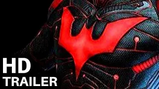 Batman Beyond |Trailer Sees Dylan O Brien As Terry McGuinness-BATMAN BEY