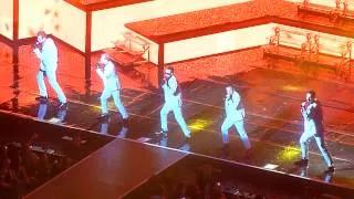 Backstreet Boys - The Call (Live In Montreal)