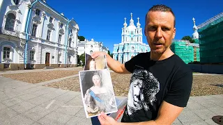 Экскурсия "Дорого - богато". Петербург вокруг Смольного.