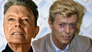 The Untold Tragic Life Of David Bowie