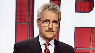 Go Behind-the-Scenes of Jeopardy! With Alex Trebek Throughout the Years