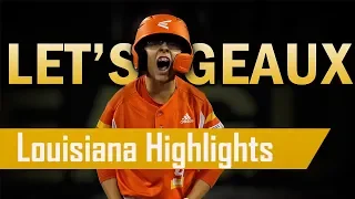 LLWS 2019 Louisiana Highlights