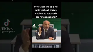 #meme #scuola #spalletti #mister #interrogazione