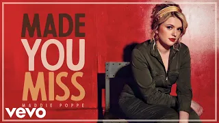 Maddie Poppe - Made You Miss (Audio Only)