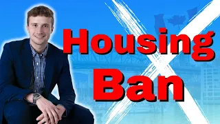 Foreign Buyers Ban!! Is This The Solution To Unaffordable Housing In Canada??