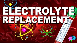 Fixing Electrolyte Deficiencies - Electrolyte Replacement Protocols