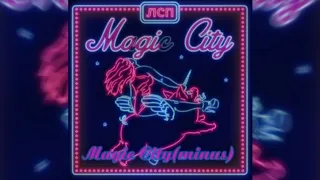 ЛСП - MagicCity(минус) пролог Magic City