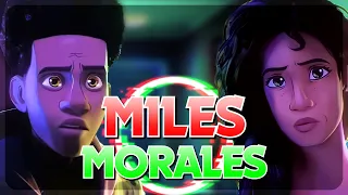 Miles' Relationship with his Parents | Across The Spider-Verse (Video Essay)