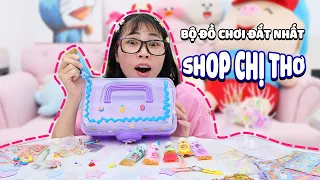 SHOP CHỊ THƠ BỊ MẤT TRỘM? AI LÀ THỦ PHẠM