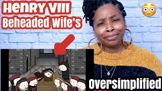 Henry VIII | OverSimplified | REACTION