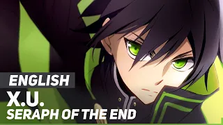 Seraph of the End  - "X.U." (FULL Opening) | AmaLee ver