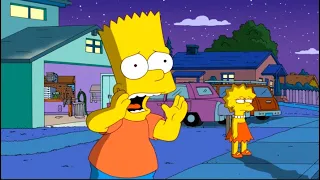 Bart y Lisa los ultimos sobrevivientes LOS SIMPSONS Capitulos completos en español Latino
