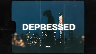 depressing songs for depressed people 1 hour (sad music mix)