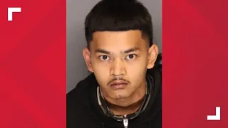 Suspect arrested, identified as man accused of shooting Stockton police sergeant