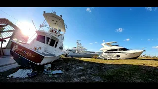 disaster on Fort Myers beach