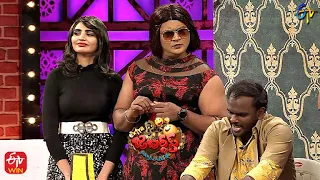 Bullet Bhaskar Performance | Extra Jabardasth | 25th February 2022 | ETV Telugu