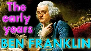 Poor Richards Almanack - The Early Years of Benjamin Franklin an Animated Biography