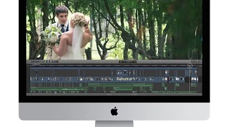 How to Edit a Wedding Highlight Film - FCPX