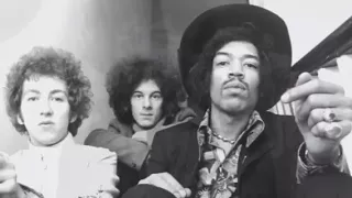 The Jimi Hendrix Experience ‘All along the watchtower instrumental