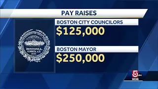 Boston City Council unanimously approves raises for top city jobs