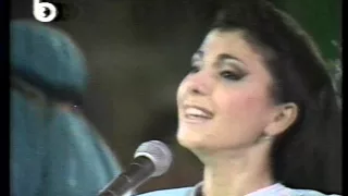 ماجدة الرومي مهرجان جرش 1988 ج2