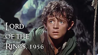 The Lord of the Rings 1950s version