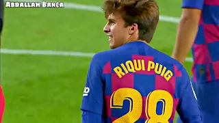 The Magic of Riqui Puig 2020