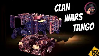 Tango In Clan Wars - Crossout