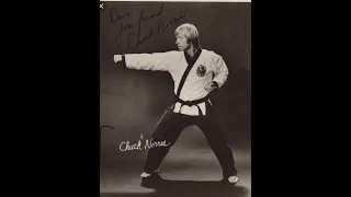 Tributo Chuck Norris Karate/Tang Soo Do