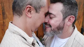 Casamento Ariel e Daniel (LGBTQIA+)