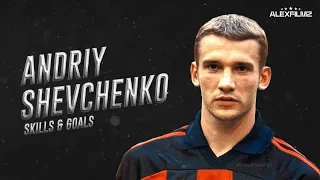 Andriy Shevchenko • Amazing Goals & Skills - HD