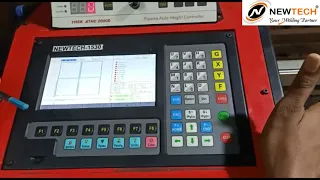 F2100 B CNC Controller Tutorial Part-8 in Hindi