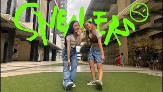 [KPOP IN PUBLIC] ITZY (있지) - SNEAKERS | Dance Cover by MERAKI PH