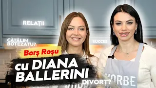 VORBE CU GUST Ep17  Diana Ballerini- bărbații adevărați, femeile în afacere, relația cu fiul.